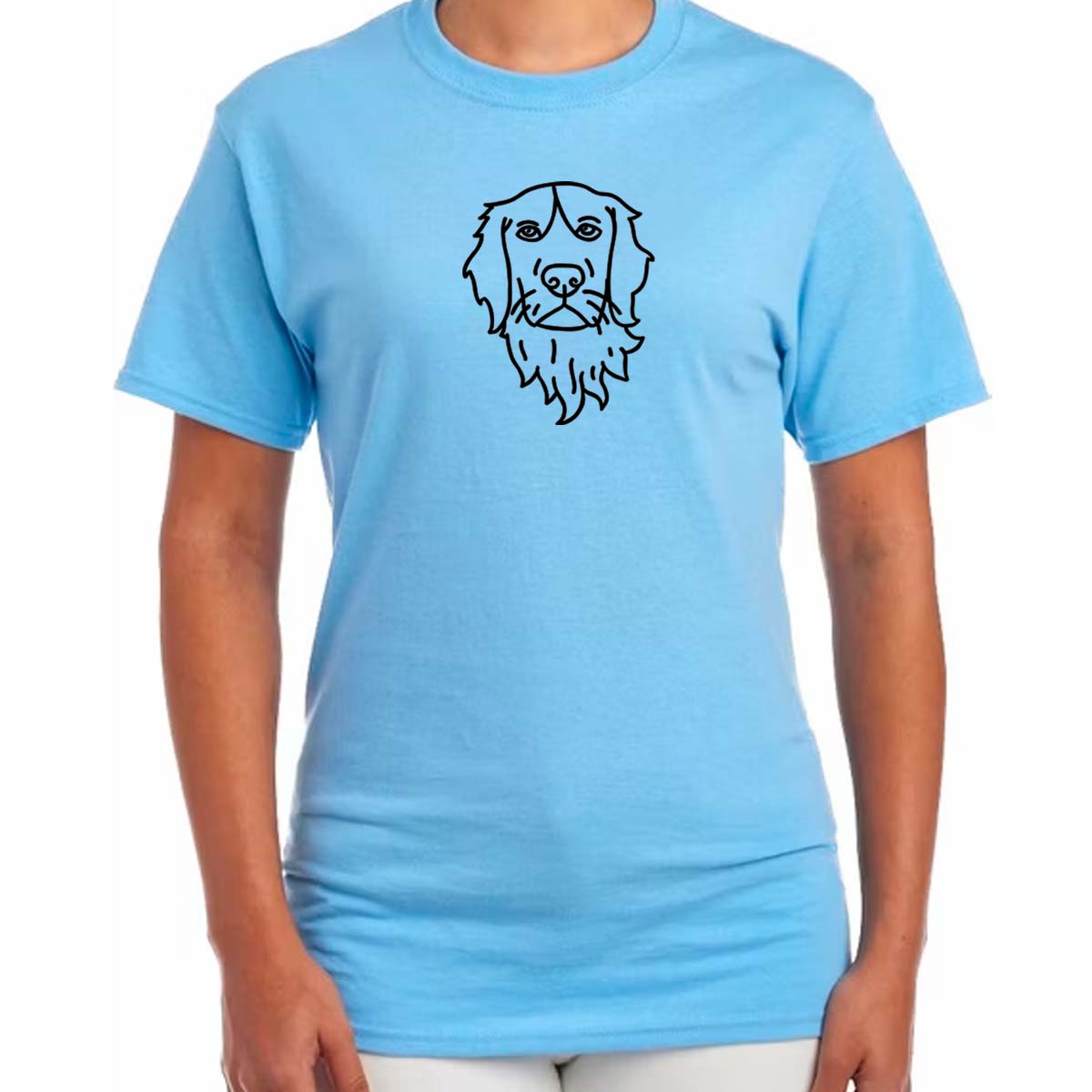 Custom Printed Pet Tees